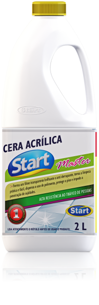 Imagem do produto Cera Acrílica Master START 2L